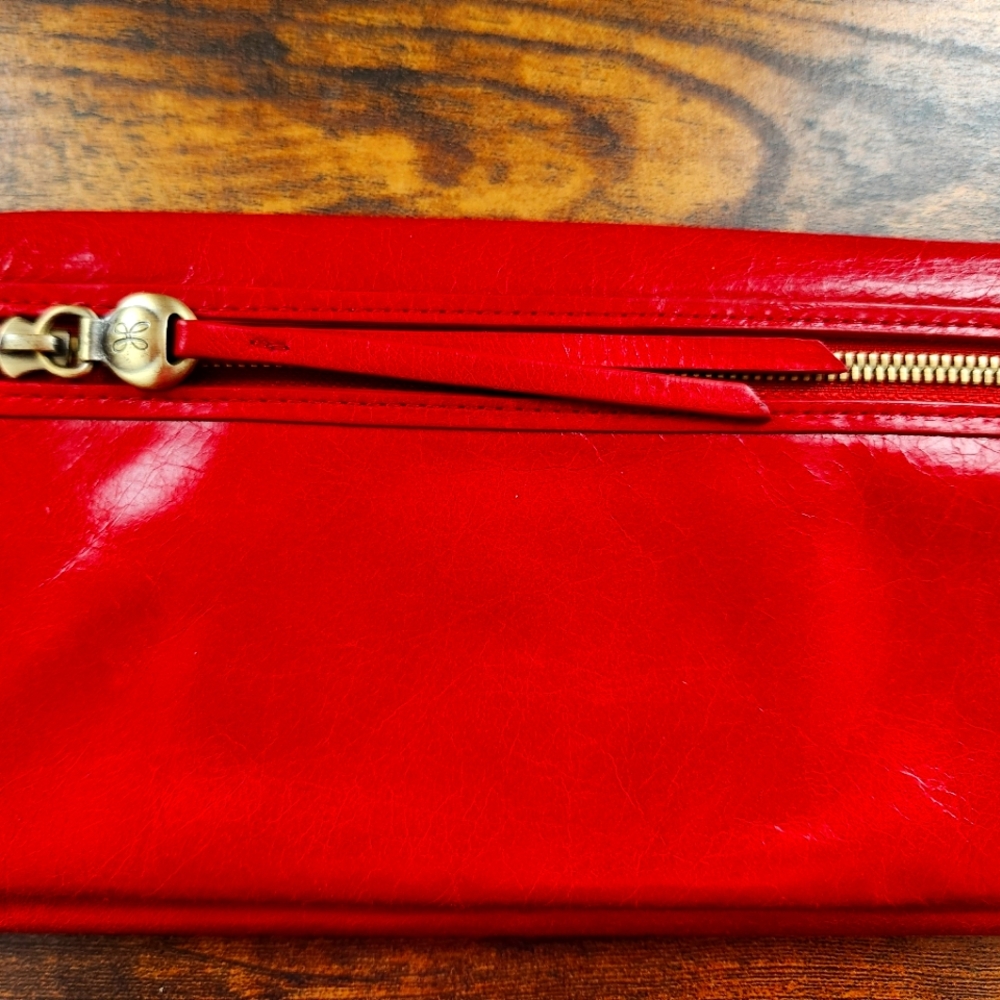 Hobo Leather Wallet